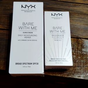 Skin care bundle by NYX N.W.T.